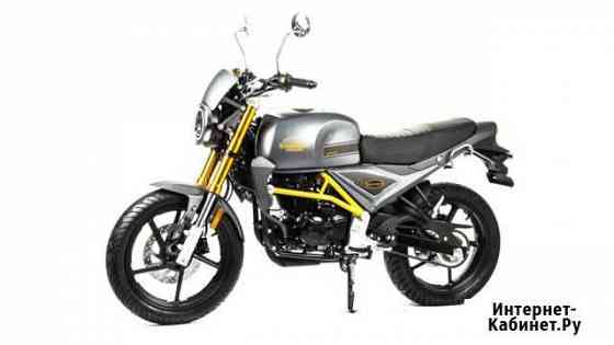 Мотоцикл motoland scrambler 250 Сочи