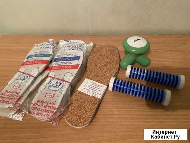 Массажеры новые Красногорск - изображение 1