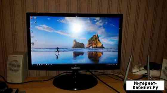 LED samaung 22 дюйма full hd Хабаровск