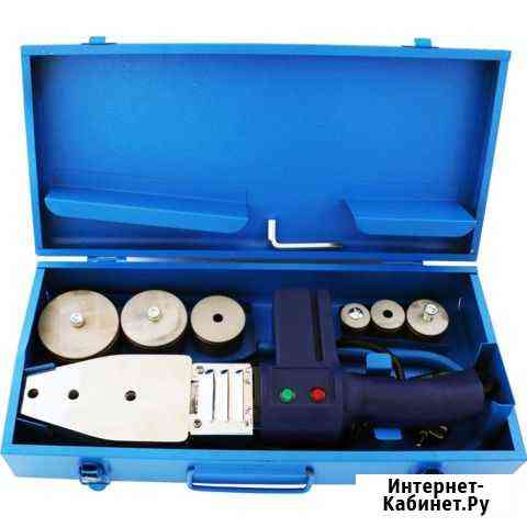 Аппарат для соединения полипропиленовых труб Чита