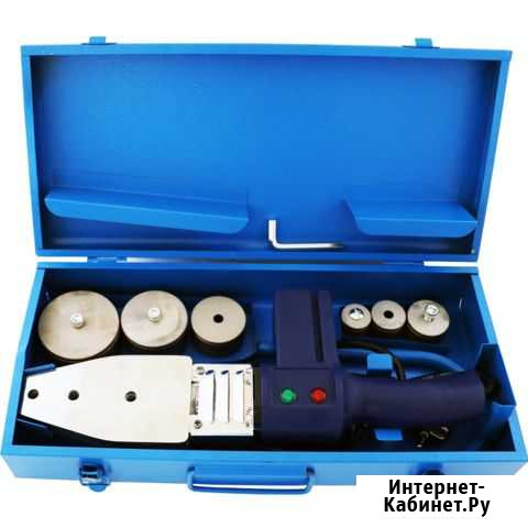 Аппарат для соединения полипропиленовых труб Чита - изображение 1