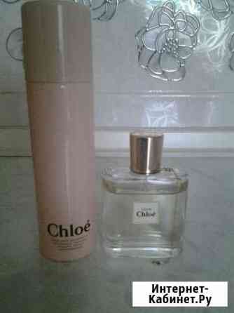 Духи и Парфюм-дезодорант Chloe Рязань