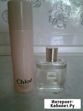 Духи и Парфюм-дезодорант Chloe Рязань - изображение 1