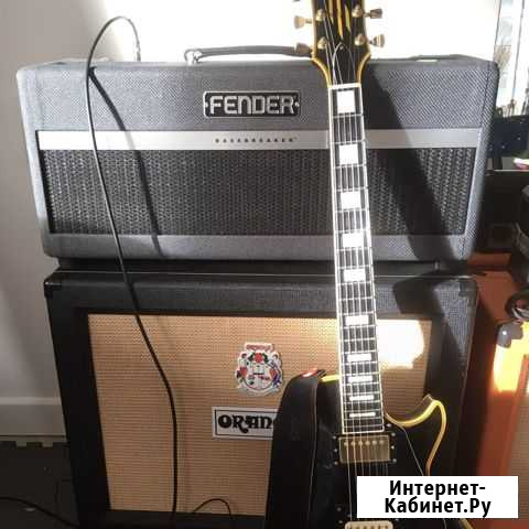 Fender Bassbreaker 45 Bassman усилитель гарантия Екатеринбург - изображение 1