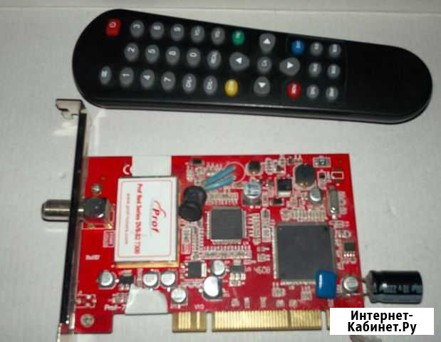 Спутниковый тюнер Prof-7300 DVB S2 Екатеринбург - изображение 1