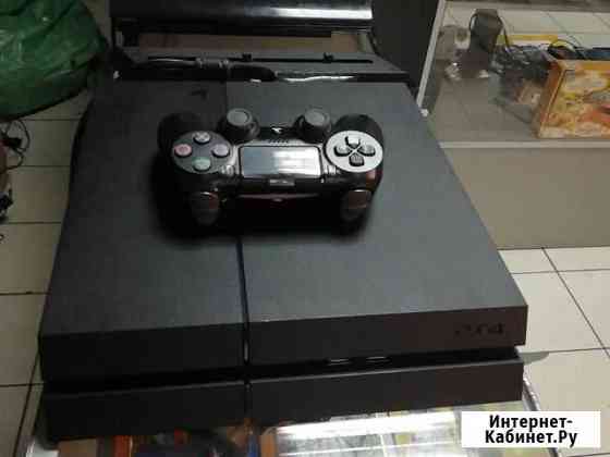 PlayStation 4 1000 гиг обмен на Ps3 или Хвох 360 Ленинск-Кузнецкий