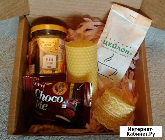 Подарочные боксы Смоленск - изображение 1