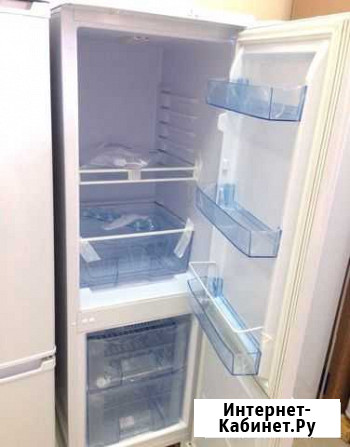 Новый Холодильник Бирюса 118w Красноярск - изображение 1