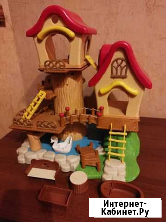 Sylvanian Families детская площадка Жуковский - изображение 1