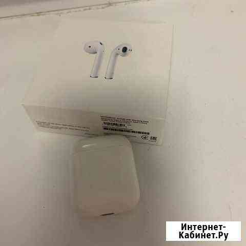 Кейс для airpods Краснодар