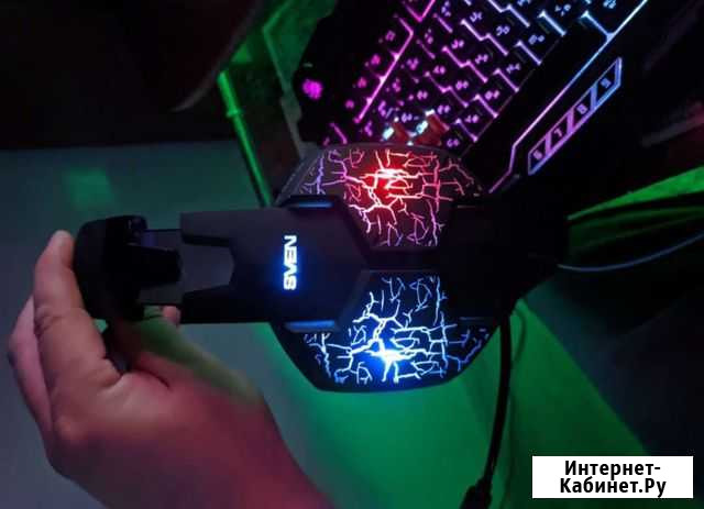Игровые наушники 7.1 Кизилюрт - изображение 1