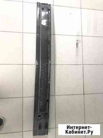 Усилитель заднего бампера Ниссан Кашкай Оренбург