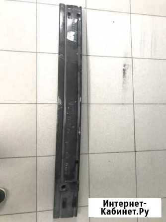 Усилитель заднего бампера Ниссан Кашкай Оренбург - изображение 1