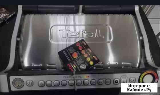 Гриль tefal optigrill xl Бузулук