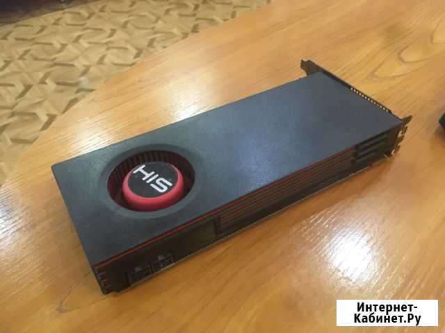 Amd radeon hd 6870 his Кемерово - изображение 1