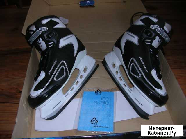 Коньки Bladerunner Ice Skates мужские размер 42.5 Киров - изображение 1