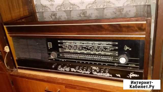 Радиола, колонки СССР Казань - изображение 1