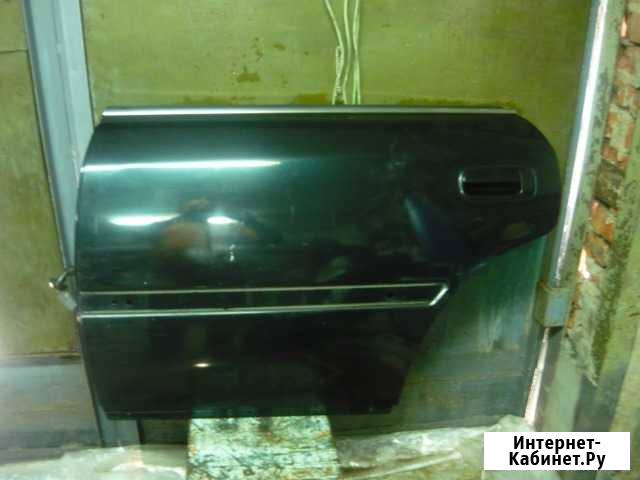 Дверь задняя левая для тойоты чайзер 100й кузов Омск - изображение 1