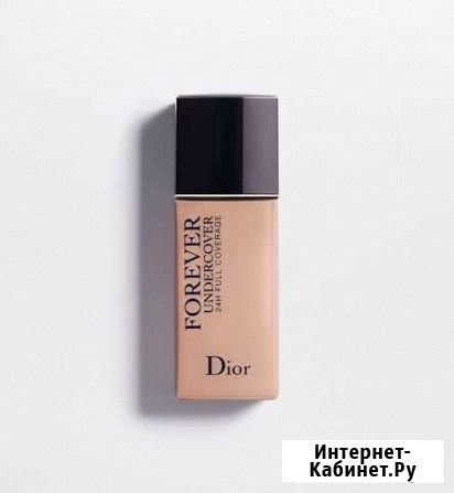Крем тональный Dior forever undercover 032 Красногорск - изображение 1