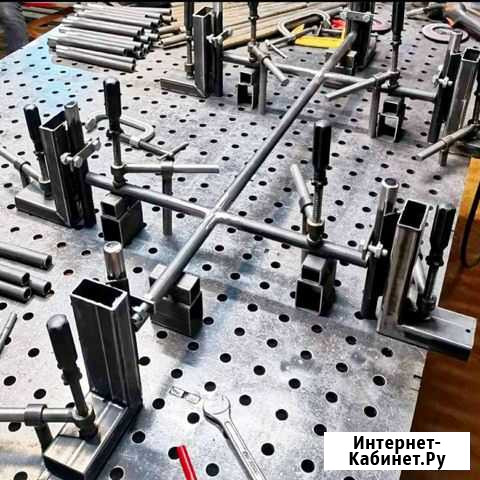 Оснастка для сварки Уфа - изображение 1