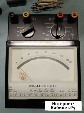 Вольтамперметр м2044 Рязань - изображение 1