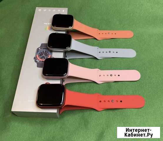 Магазин Apple watch смарт часы 7 коробка 81-11 Севастополь - изображение 1