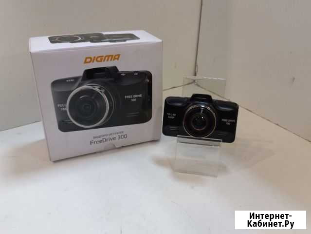 Видеорегистратор Digma free drive 300 Оренбург - изображение 1