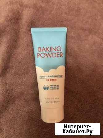 Пенка для лица baking powder etude house Анапа - изображение 1