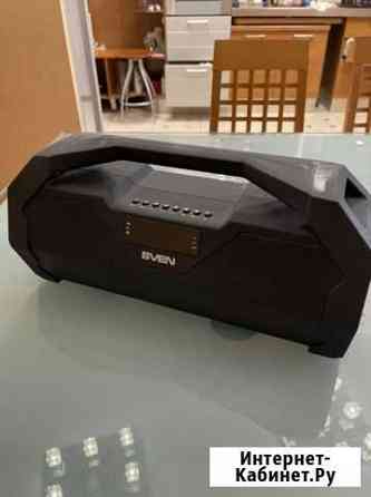 Bluetooth колонка sven Нижнекамск