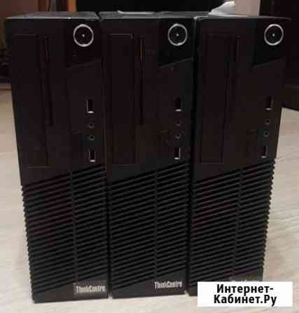 Компьютер Lenovo Thinkcentre m79 A10-7800b/4gb/500 Люберцы
