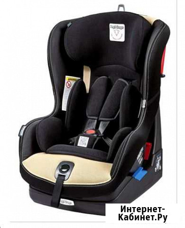 Детские автокресла Peg-Perego 9-18 кг Новомосковск - изображение 1