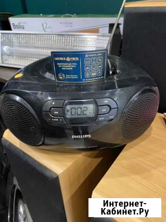Магнитола philips dynamic bass bost Тольятти - изображение 1