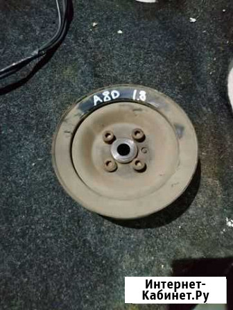 Шкив коленвала audi 80 b3 1.8 Нижний Новгород - изображение 1