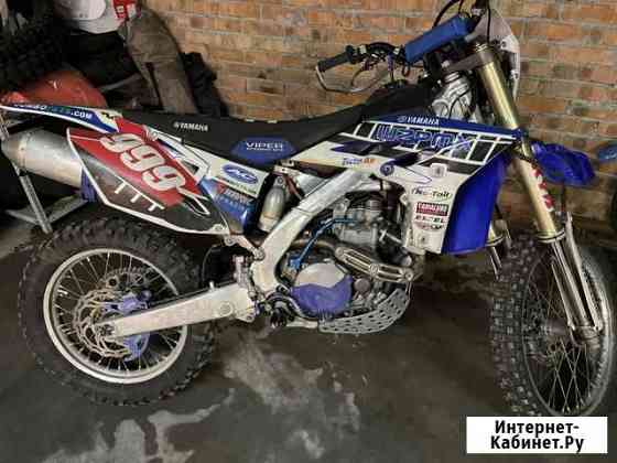 Yamaha WR450F Новосибирск