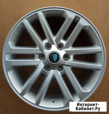 Диски литые R20 R TY131 S сверловка 6*139.7 новые Казань - изображение 1