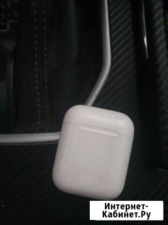 Airpods оригинал Махачкала - изображение 1