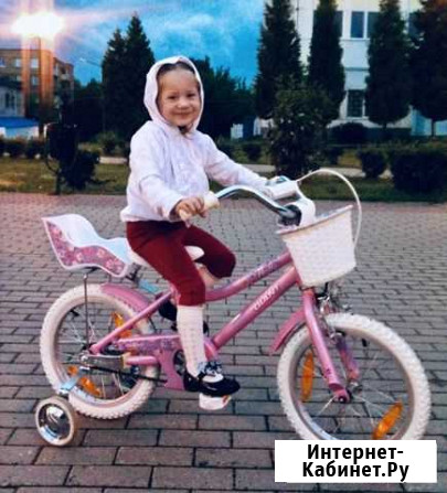 Велосипед для девочки 16 Кашира - изображение 1