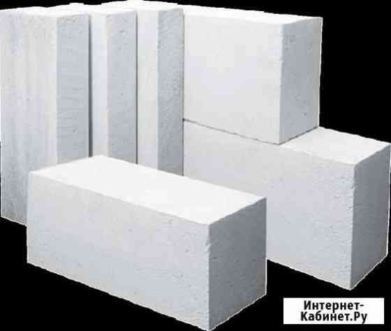Газобетон Силекс 100*250*625 Усолье-Сибирское