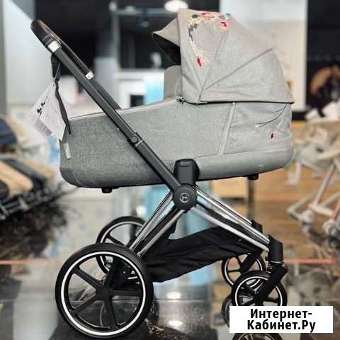 Коляска Cybex priam 3 Казань - изображение 1