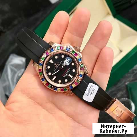 Часы женские Rolex с гарантией качества Ростов-на-Дону - изображение 1