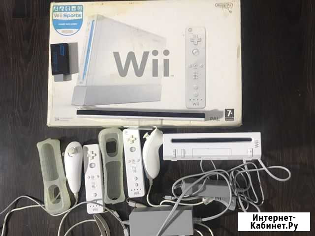 Nintendo wii Широчанка - изображение 1