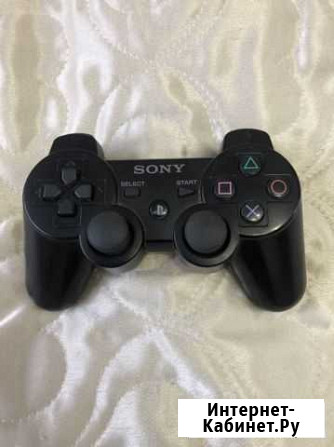 Джойстик на ps3 Новошахтинск - изображение 1