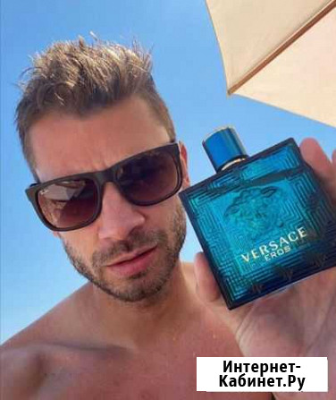 Духи Мужские Versace Eros 100ml Тверь - изображение 1