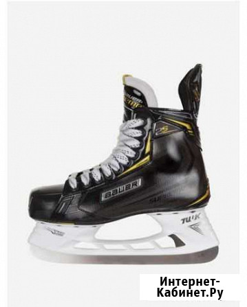 Коньки хоккейные Bauer Supreme 2s Jr 2 Тюмень - изображение 1
