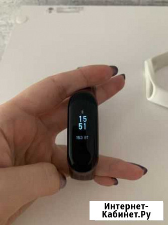 Xiaomi mi band 3 Сургут - изображение 1