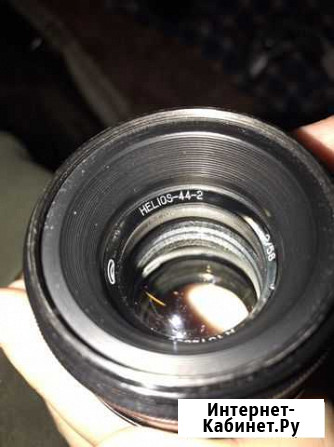 Объектив Helios 44 2 Казань - изображение 1