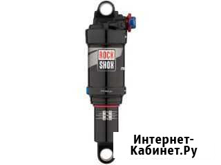 Задний амортизатор rockshox monarch rl 184x44 Красногорск - изображение 1