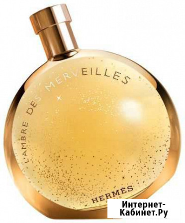 Парфюм Hermes Lambre Des Marveilles Тольятти - изображение 1