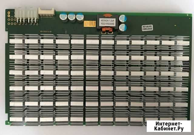 Хэш плата antminer L3+ Тольятти - изображение 1