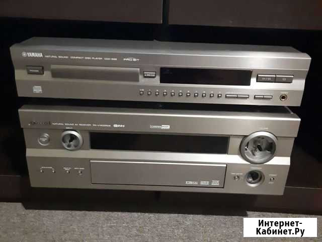 Yamaha CDX-596 Сд проигрыватель Сосновый Бор - изображение 1